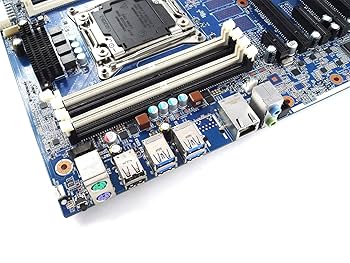hp - ぽんページ　４７ HP Z2 G4 SFF Workstation LGA 1151 DDR4 Desktop Motherboard